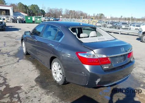 2014 Honda Accord Ex-L z USA, uszkodzony, nr VIN 1HGCR2F81EA137754